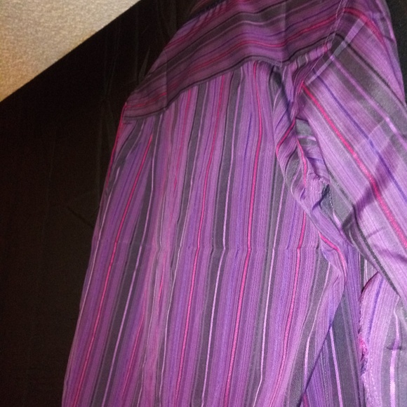 TM Exposure Men's Casual button up long sleeve - Picture 5 of 5